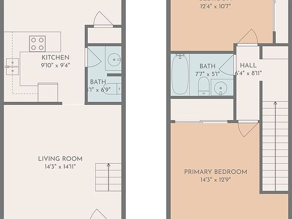 4th image of 2310 Santa Ana Ave APT A