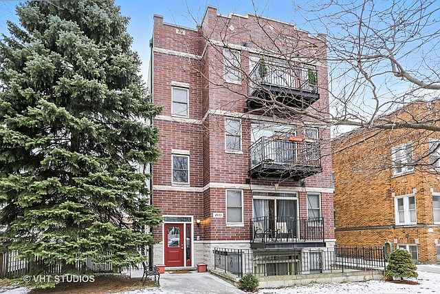 1st image of 4335 N Mozart St APT 4