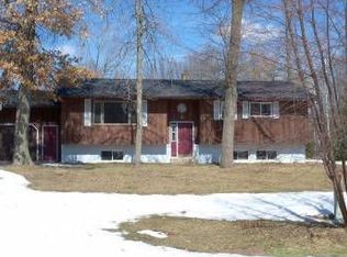 1993 Sleepy Hollow Rd, Junction City, WI 54443