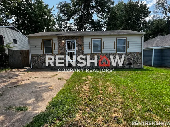 2591 Callie Rd, Memphis, TN 38127