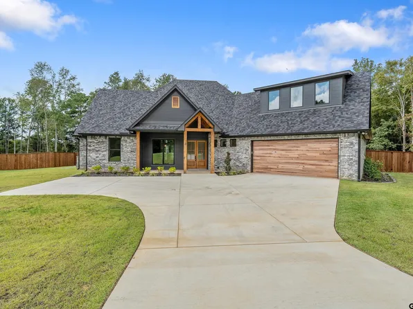 135 Thorn Briar Trl, Longview, TX 75602