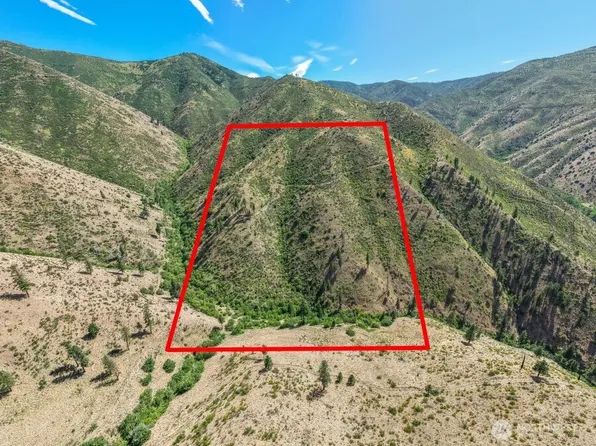4 Lot Mills Canyon Road, Entiat, WA 98822