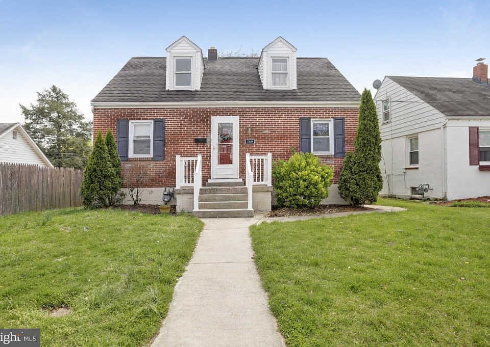 17409 Wolford Ave Hagerstown MD 21740 Zillow