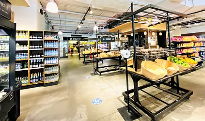 Rented by Douglas Elliman