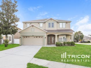 9032 Lost Mill Dr, Land O Lakes, FL 34638