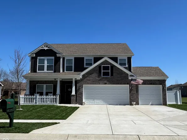 262 Abby Ln, Batesville, IN 47006