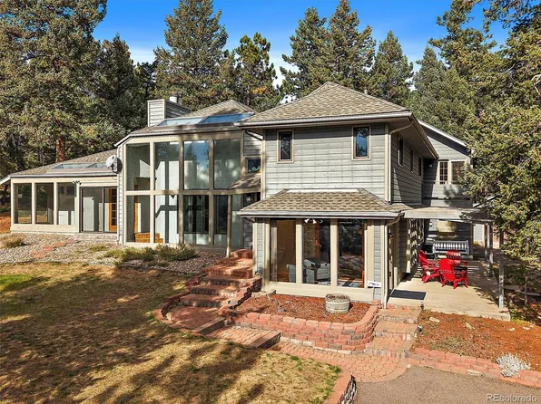 28249 Seabisquit Trail, Evergreen, CO 80439