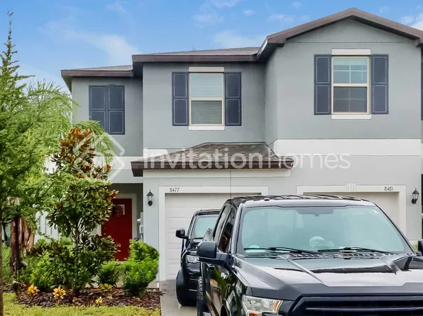 8477 Druid Oaks Ln, New Port Richey, FL 34655