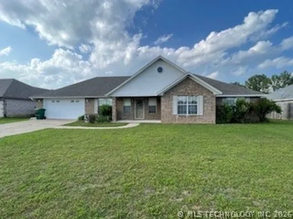907 Belmont Ave, Sallisaw, OK 74955