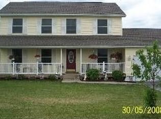 708 Kennedy Rd, Romulus, NY 14541