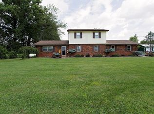 2082 Jones Florer Rd, Bethel, OH 45106