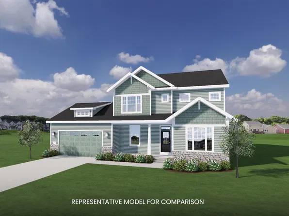 4018 Misty Valley, Middleton, WI 53562