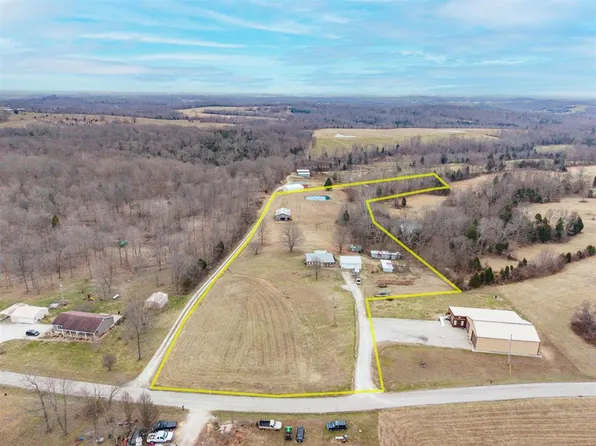 1895 Flood Rd, Hardinsburg, KY 40143