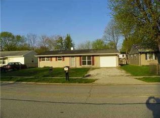 932 Walton Dr, Plainfield, IN
