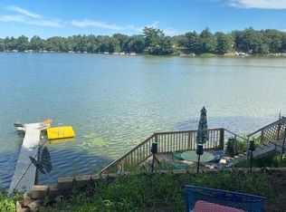22765 W Martin Lake Dr NE, Stacy, MN 55079