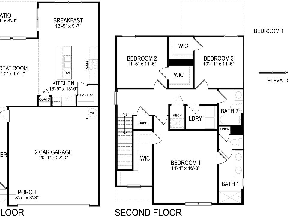 Elevation Image 1.
