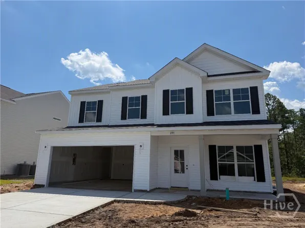 297 Timberlake Drive, Guyton, GA 31312