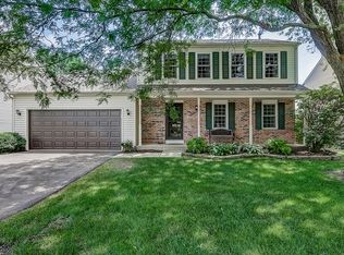 1424 Bar Harbour Rd, Aurora, IL 60504