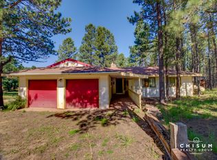 41 Pine Valley Dr, Eagle Nest, NM 87710