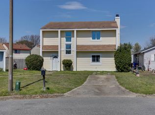 3808 Sugar Creek Cir, Portsmouth, VA 23703
