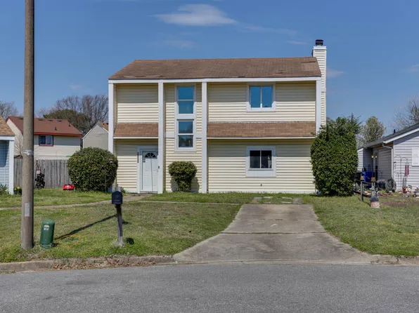 3808 Sugar Creek Cir, Portsmouth, VA 23703