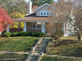 1919 Cedric Rd, Baltimore, MD 21216