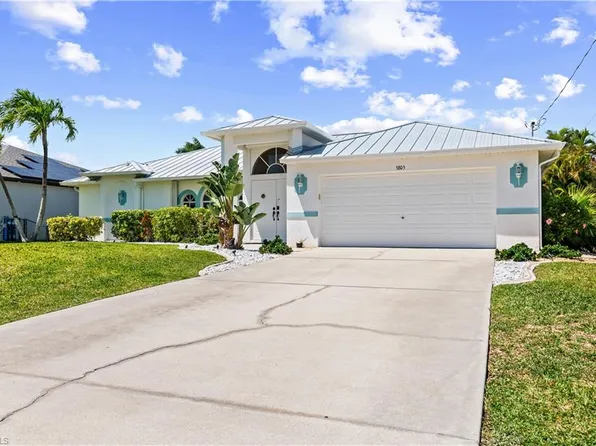 3805 SW 1st TER, CAPE CORAL, FL 33991