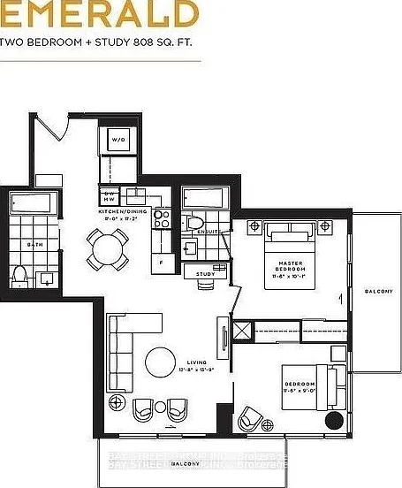 501 Yonge St #2709 — Photo 21