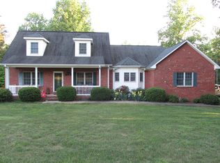 523 Pat Irwin Rd., Pilot Mountain, NC 27041