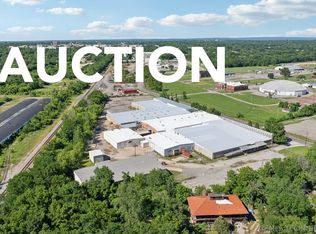 1701 S Cherokee St, Muskogee, OK 74403