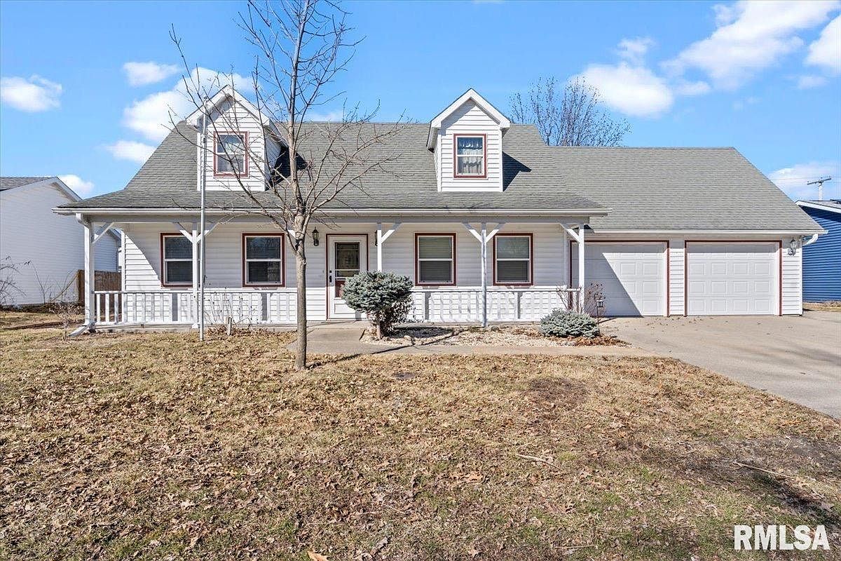 1214 W Jefferson St, Auburn, IL 62615 | Zillow