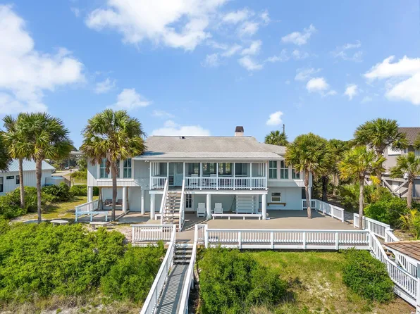 1427 Alligator Dr, Alligator Pt, FL 32346