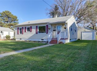 203 Gumwood Dr, Hampton, VA 23666