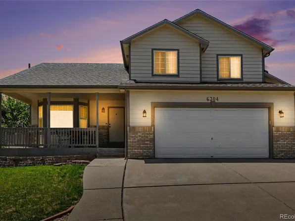 6304 Burgundy Street, Evans, CO 80634