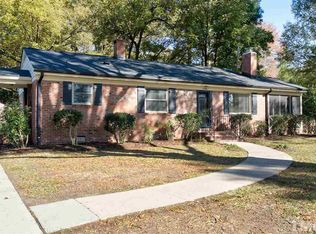 2504 Indian Trl, Durham, NC 27705