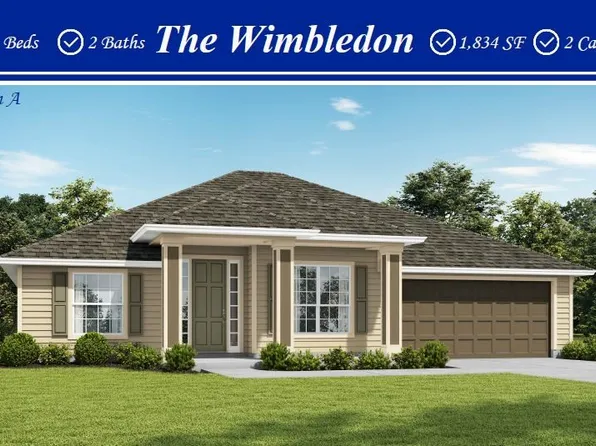 86797 Lazy Lake Cir, Yulee, FL 32097