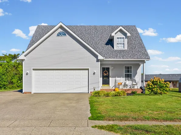 231 Sheridan Cir, Hopkinsville, KY 42240