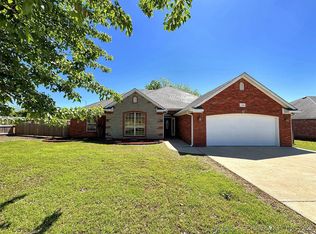 3795 Lexington Ave, Tahlequah, OK 74464