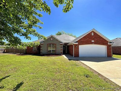 3795 Lexington Ave, Tahlequah, OK, 74464