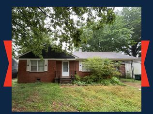 1724 Myrna Ln, Memphis, TN 38117