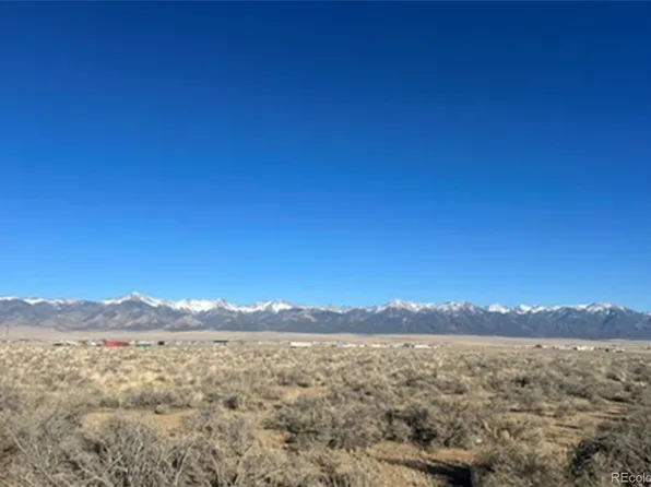 25540 Goldenhill Avenue LOT 4C, Moffat, CO 81143