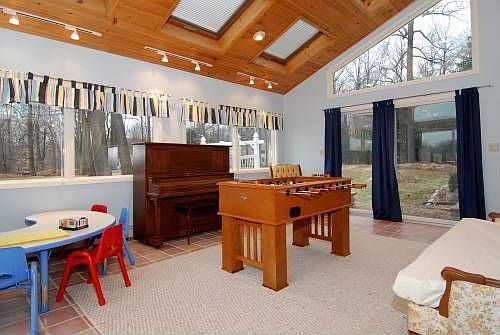Bright & Airy Sunroom