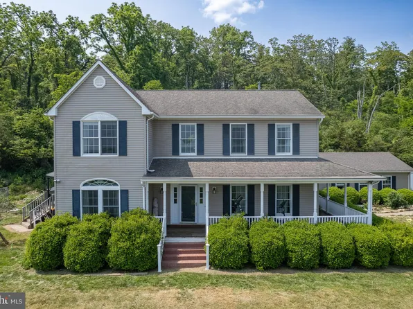 3392 Back Mountain Rd, Winchester, VA 22602