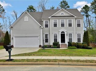 3818 Silver Mews Ln, North Chesterfield, VA 23237