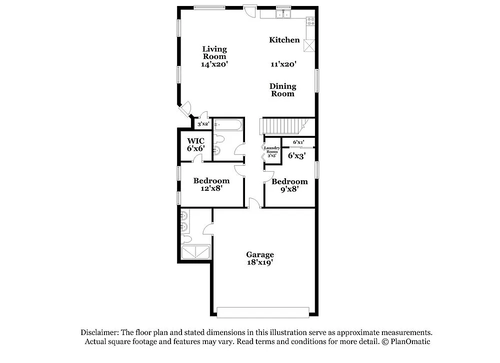 Building Photo - 9556 Cabot Falls Ave