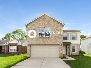 8135 S Cricket Ln, Pendleton, IN 46064