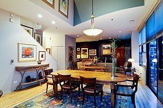 Living Room / Dining Room