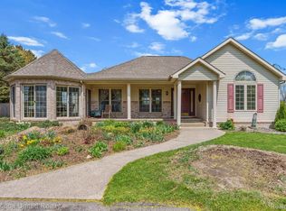 5069 Bell Oak Rd, Webberville, MI 48892