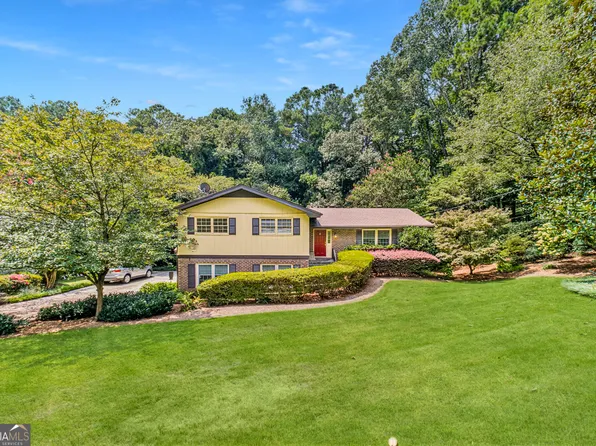 2788 Ridgepark Dr, Tucker, GA 30084