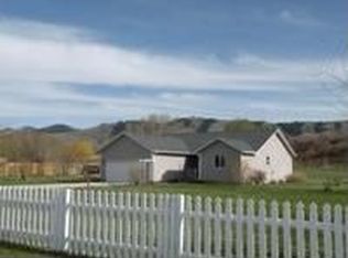 971 S Shoshone Loop, Hamilton, MT 59840